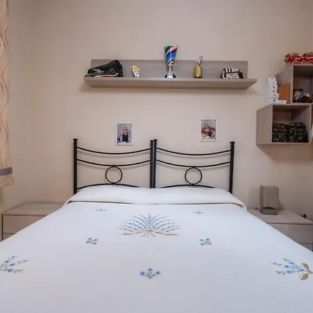 شقة Casa Del Mandorlo أفولا